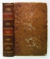 SIGAUD DE LA FOND, JOSEPH-AIGNAN.  Précis Historique et Expérimental des Phénomènes Électriques. 1785